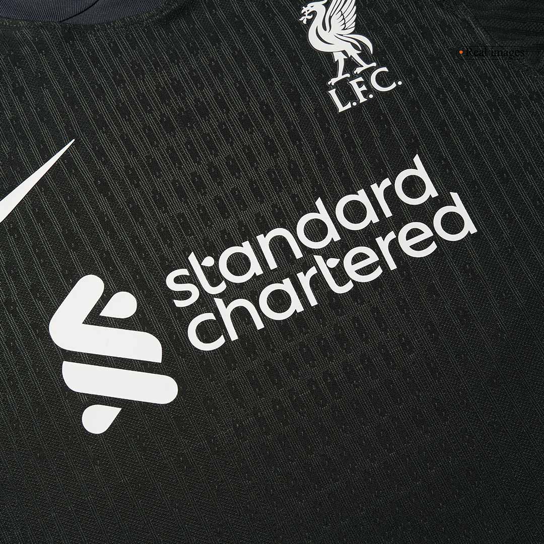 Liverpool Away Match Jersey 2024/25-The Jerseys Shop