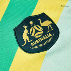 Australia Home Jersey 2025