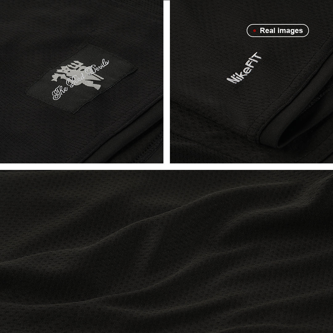 Manchester United Away Retro Soccer Jersey 2007/08-The Jerseys Shop