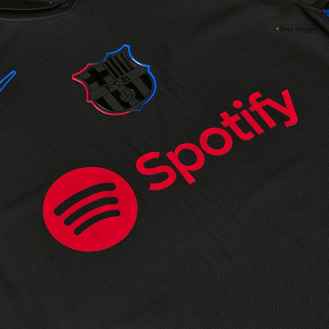 [Super Quality] Men's Barcelona Away Soccer Jersey 2024/25-The Jerseys Shop