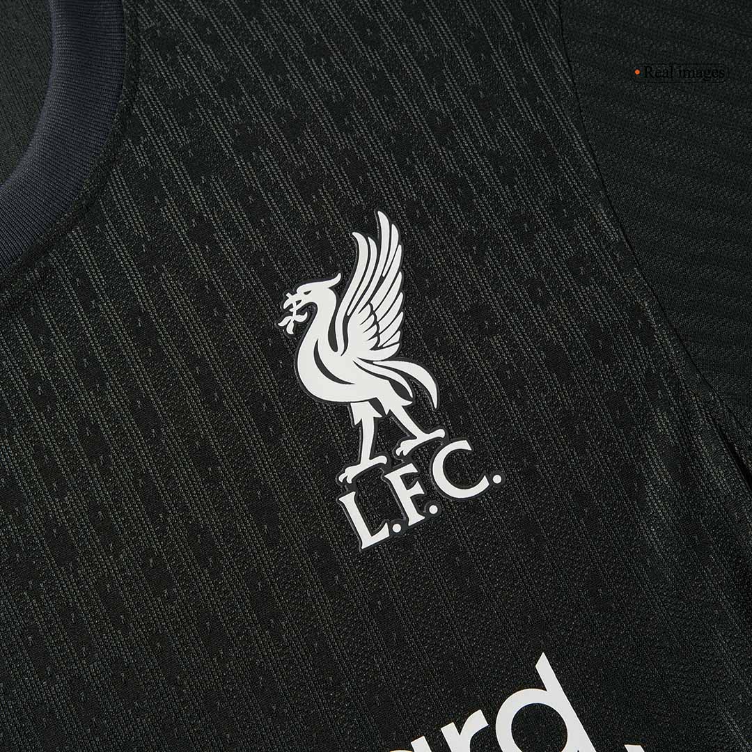 Liverpool Away Match Jersey 2024/25-The Jerseys Shop