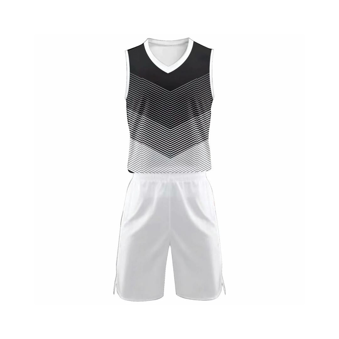 Design Jerseys Basketball Chuck Black