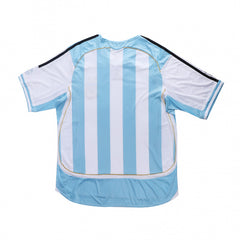 Argentina Home Retro Soccer Jersey 2006-The Jerseys Shop