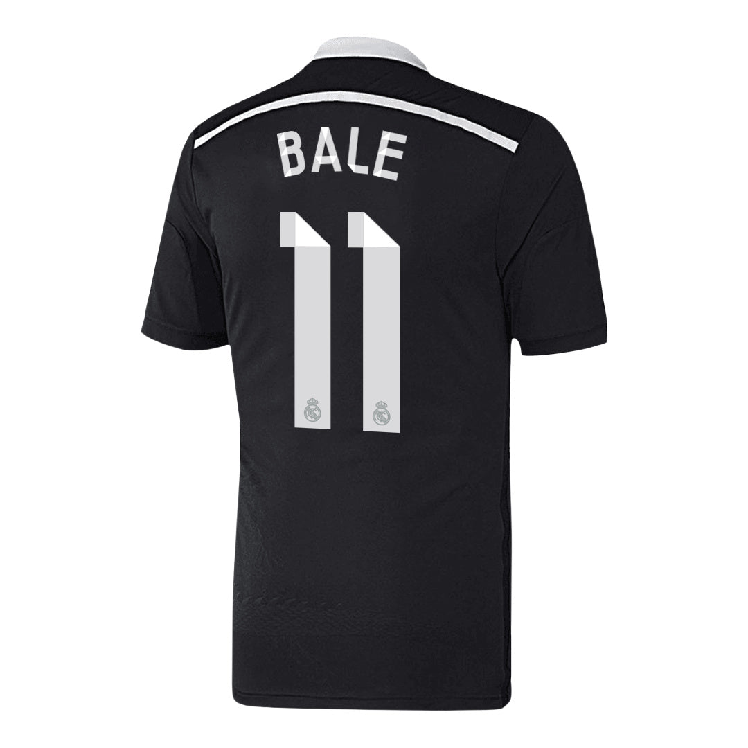 BALE #11 Classic Real Madrid Third Away Jersey 2014/15-The Jerseys Shop