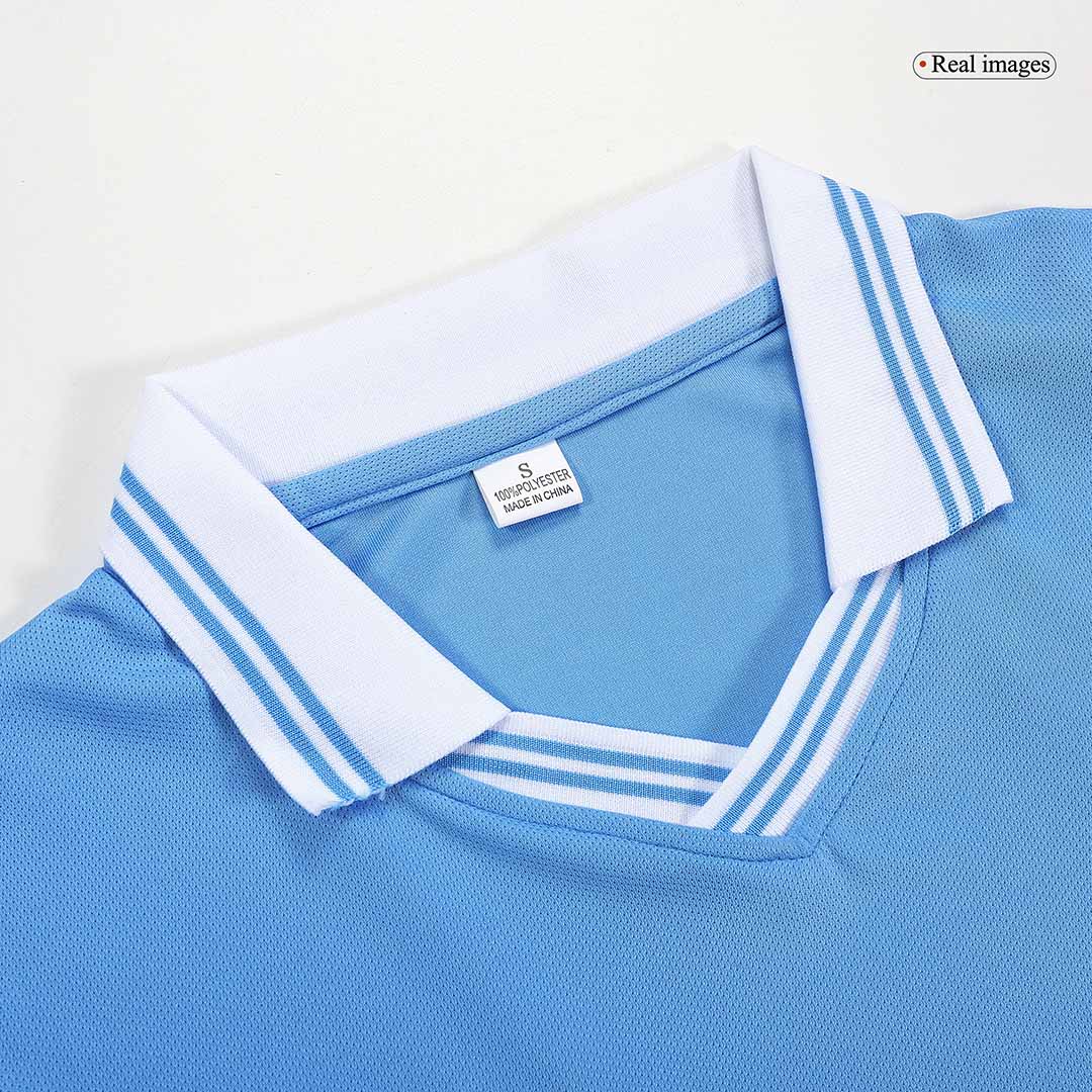 Napoli Home Retro Soccer Jersey 1986/87-The Jerseys Shop
