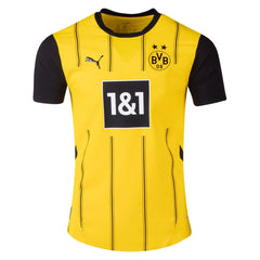 [Super Quality] Men's Borussia Dortmund Home Jersey 2024/25-The Jerseys Shop