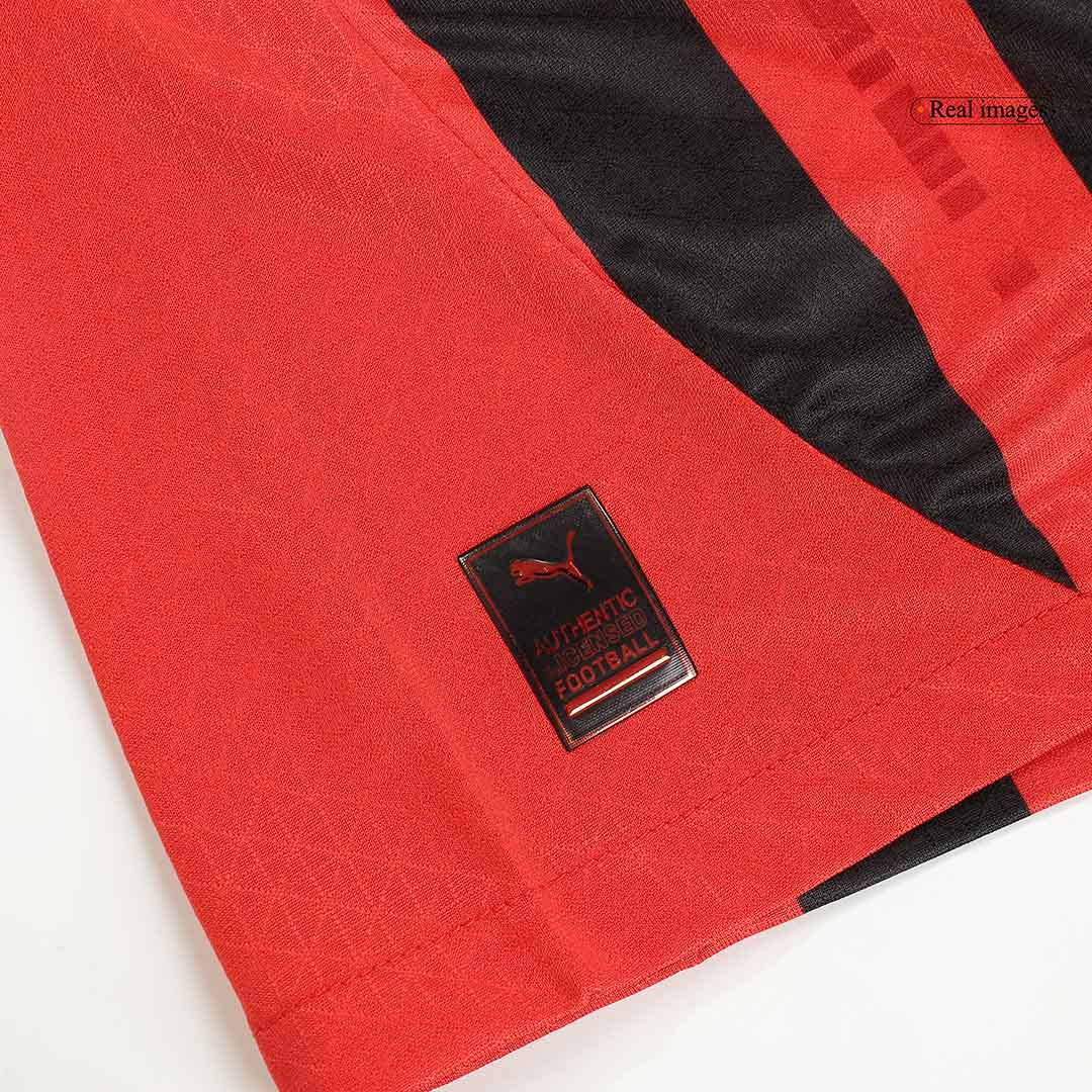 AC Milan Home Match Jersey 2024/25-The Jerseys Shop