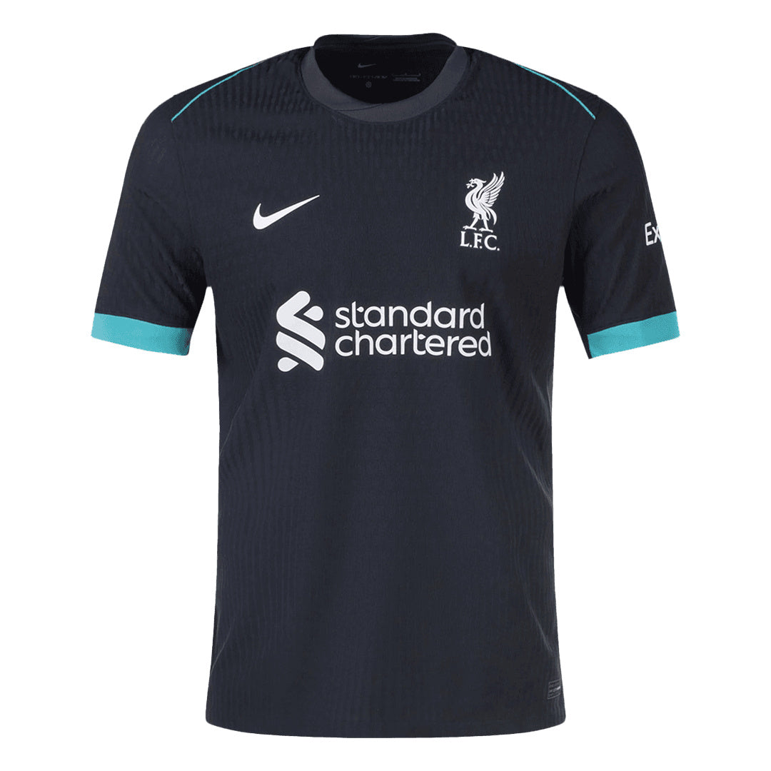 Liverpool Away Match Jersey 2024/25-The Jerseys Shop