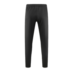 Barcelona 1/4 Zip Black Tracksuit Kit(Top+Pants) 2024/25 for Adults-The Jerseys Shop