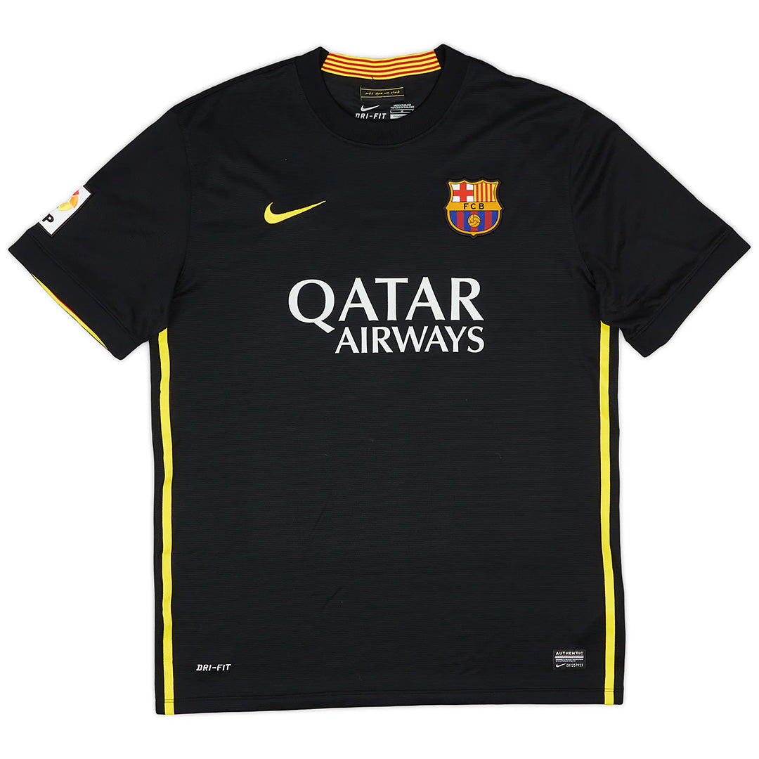 Classic Barcelona Third Jersey 2013/14-The Jerseys Shop