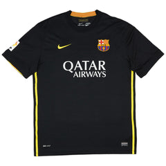 Classic Barcelona Third Jersey 2013/14-The Jerseys Shop