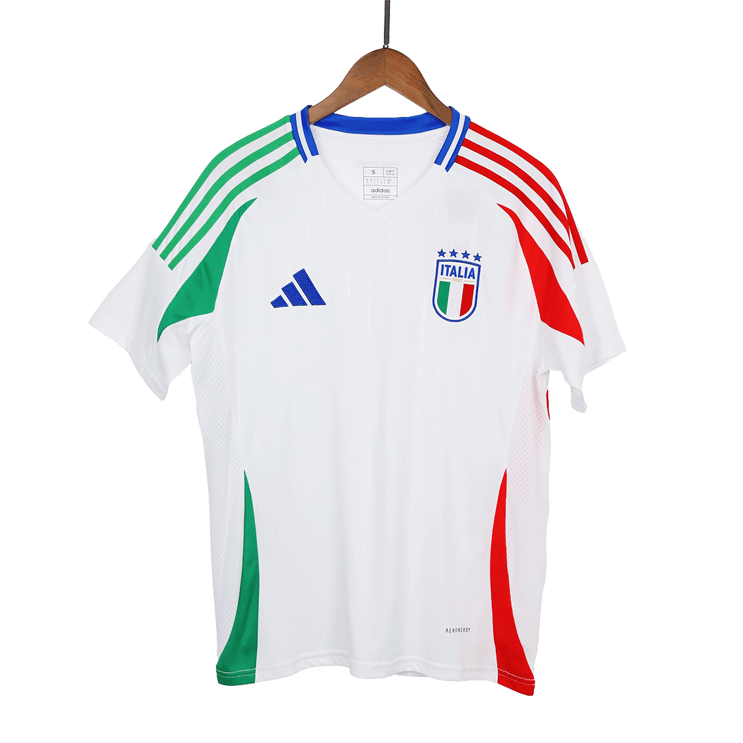 [Super Quality] Italy Away Jersey Euro 2024-The Jerseys Shop