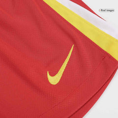 Liverpool Home Soccer Shorts 2024/25-The Jerseys Shop