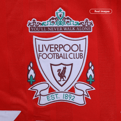 Liverpool Home Retro Soccer Jersey 1993/95-The Jerseys Shop