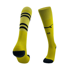[Super Quailty] Men's Borussia Dortmund Home Jersey Full Kit 2024/25-The Jerseys Shop
