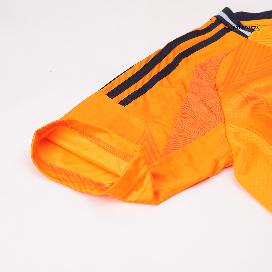 [Super Quailty] Men's Real Madrid Away Jersey (Jersey+Shorts) Kit 2024/25-The Jerseys Shop
