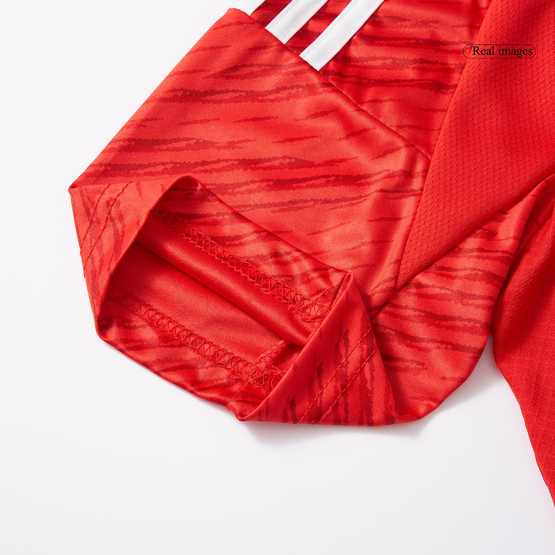 Men's Nottingham Forest Home Soccer Jersey 2024/25-The Jerseys Shop