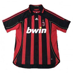 AC Milan Home Retro Soccer Jersey 2006/07-The Jerseys Shop