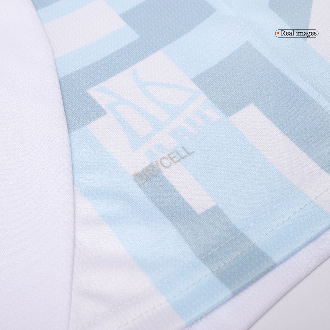 Men's Marseille Home Soccer Jersey 2024/25-The Jerseys Shop