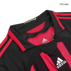 AC Milan Home Retro Soccer Jersey 2006/07-The Jerseys Shop