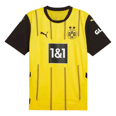 [Super Quality] Men's Borussia Dortmund Home Jersey 2024/25-The Jerseys Shop