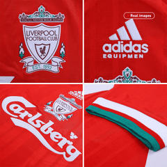 Liverpool Home Retro Soccer Jersey 1993/95-The Jerseys Shop