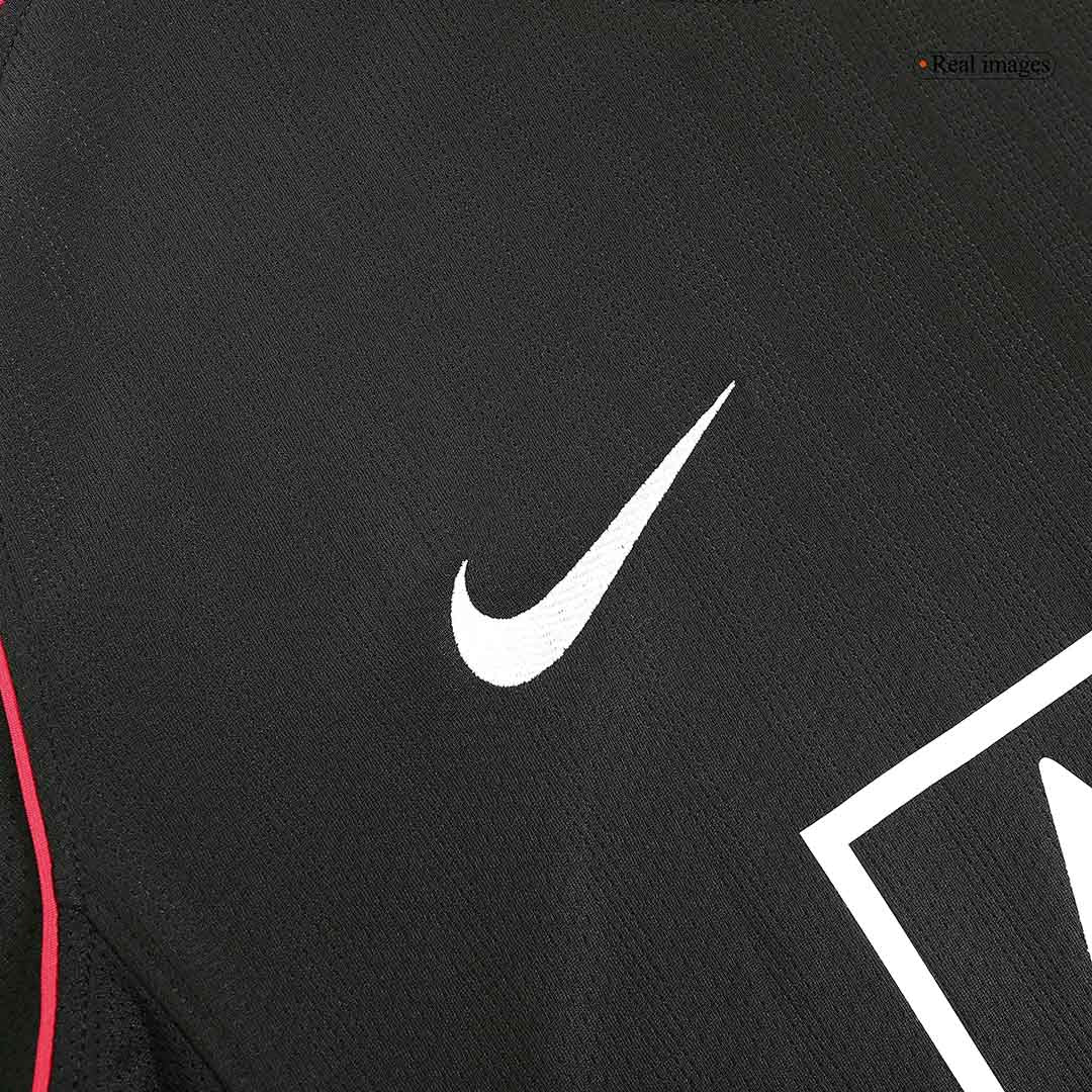 Classic Manchester United Away Long Sleeve Jersey 2007/08-The Jerseys Shop