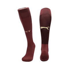 Manchester City Third Away Soccer Socks 2024/25 For Adults-The Jerseys Shop