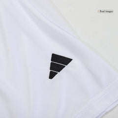 [Super Quality] Kid's Real Madrid Home Jerseys Full Kit 2024/25-The Jerseys Shop