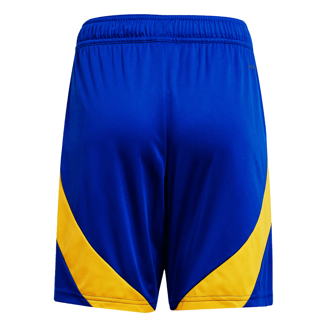 [Super Quailty] Men's Al Nassr Home Jersey (Jersey+Shorts) Kit 2024/25-The Jerseys Shop