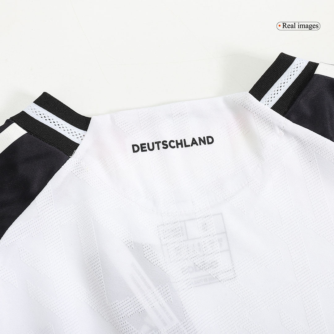 Germany Home Match Jersey Euro 2024-The Jerseys Shop