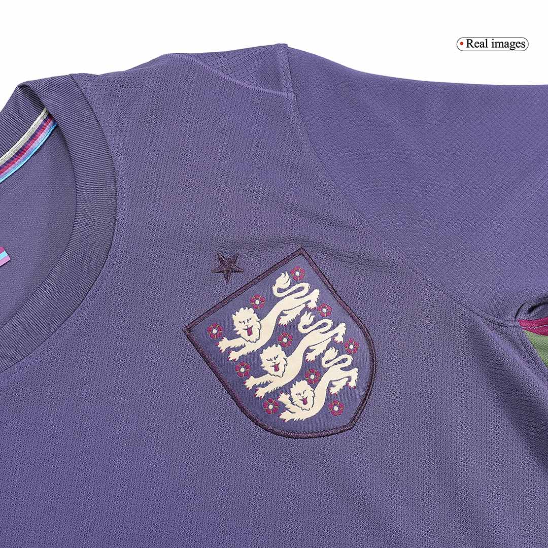 [Super Quality] Men's England ALEXANDER-ARNOLD #8 Away Soccer Jersey Euro 2024-The Jerseys Shop