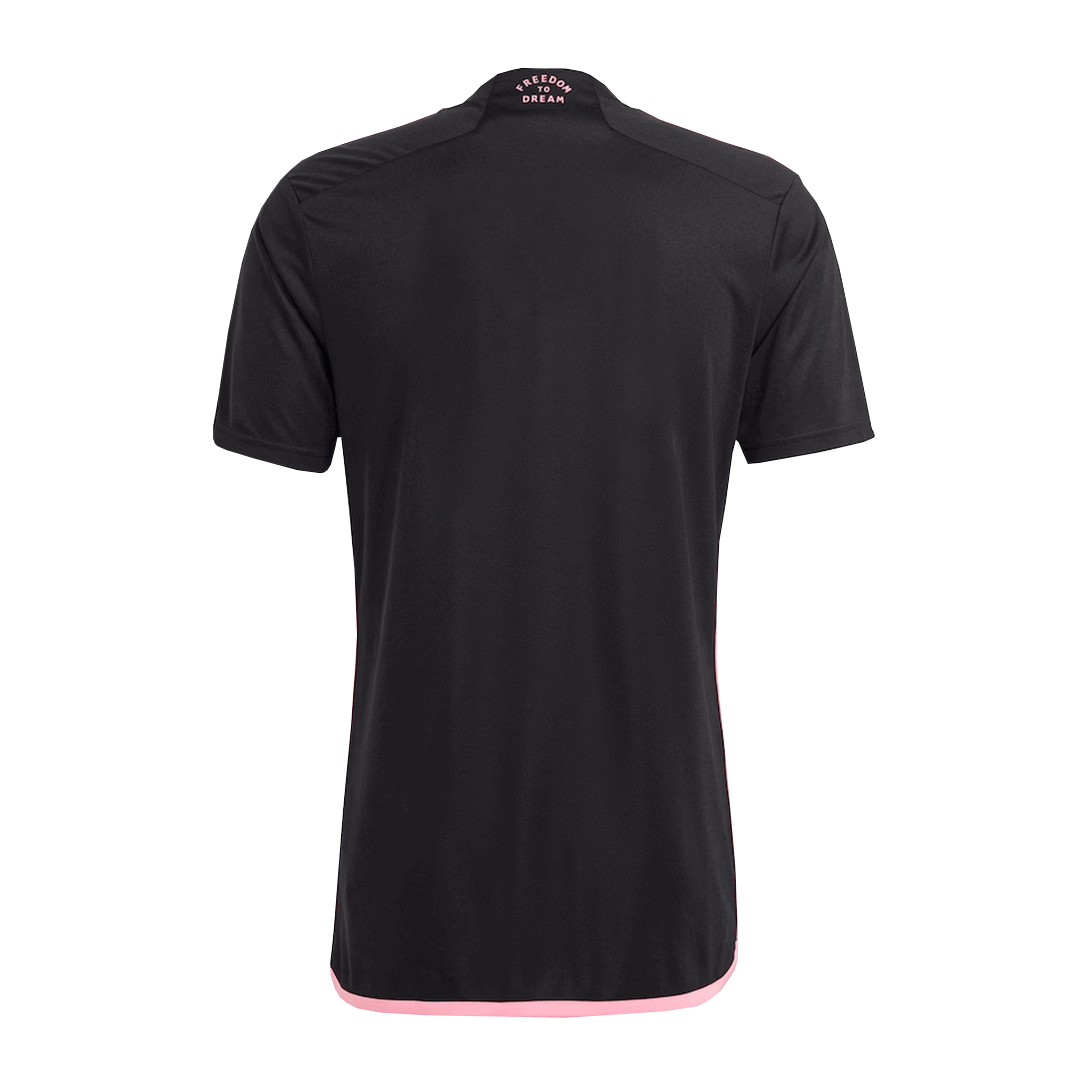 [Super Quality] Men's Inter Miami CF Away Soccer Jersey 2024/25-The Jerseys Shop