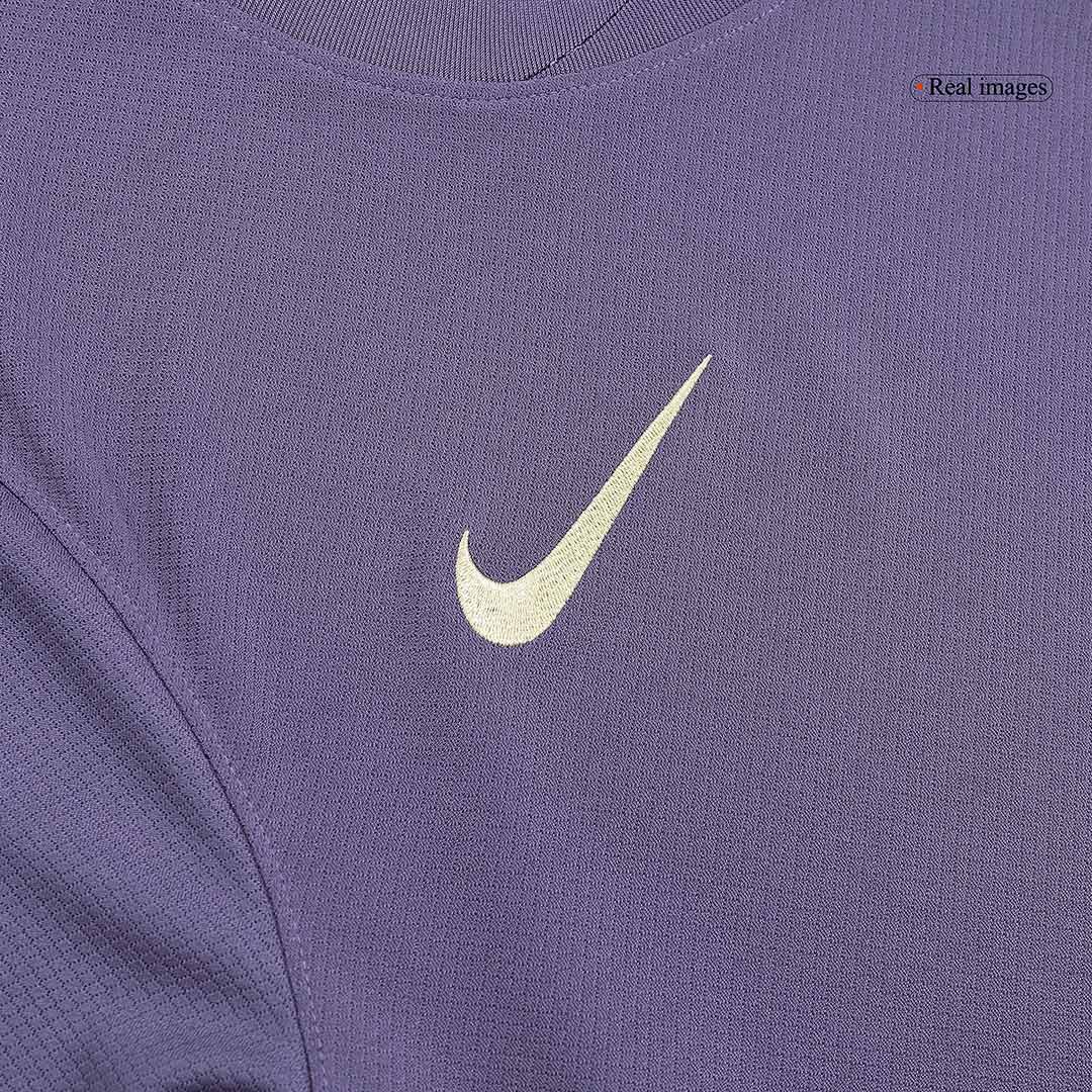 [Super Quality] Men's England PALMER #24 Away Soccer Jersey Euro 2024-The Jerseys Shop