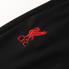 Liverpool Black Training Pants 2024/25-The Jerseys Shop