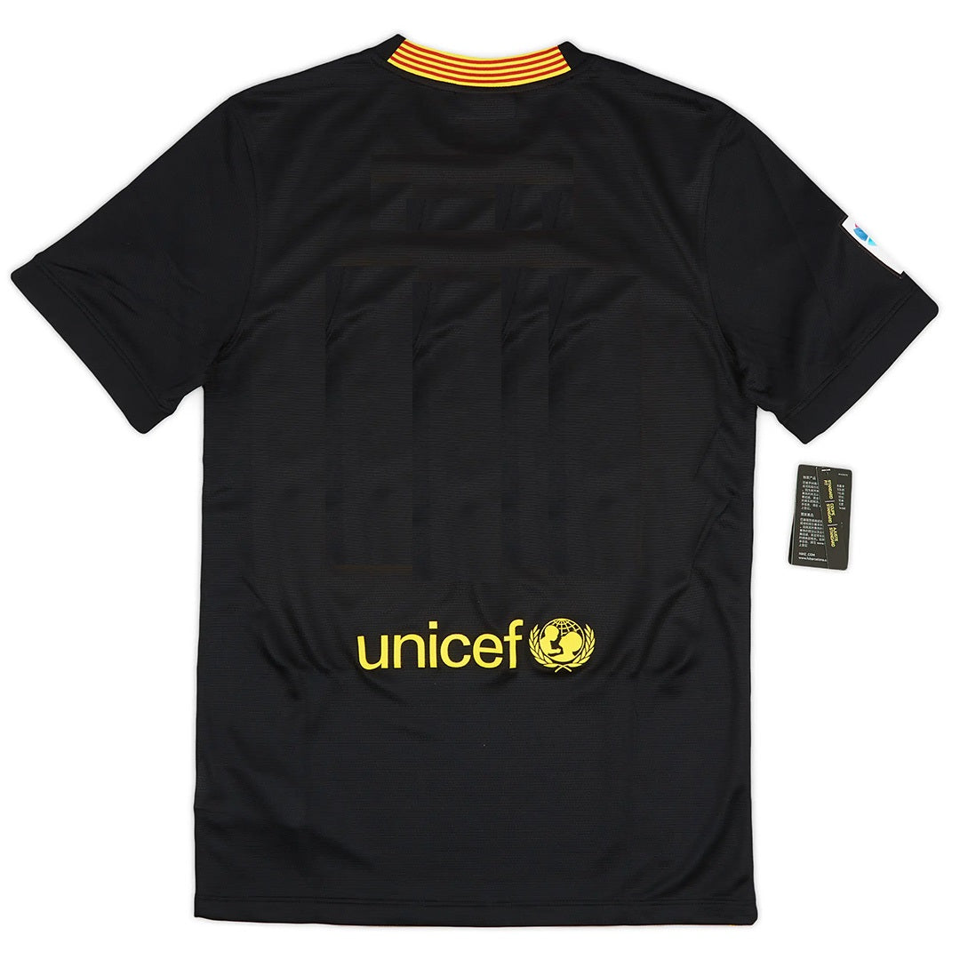 Classic Barcelona Third Jersey 2013/14-The Jerseys Shop