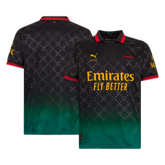 Men's AC Milan Fourth Away Football Shirt 2024/25-The Jerseys Shop
