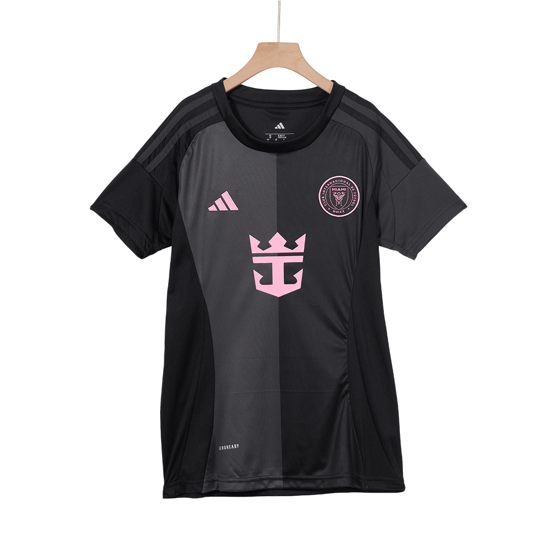 Women's Inter Miami CF Away Soccer Jersey 2025-The Jerseys Shop