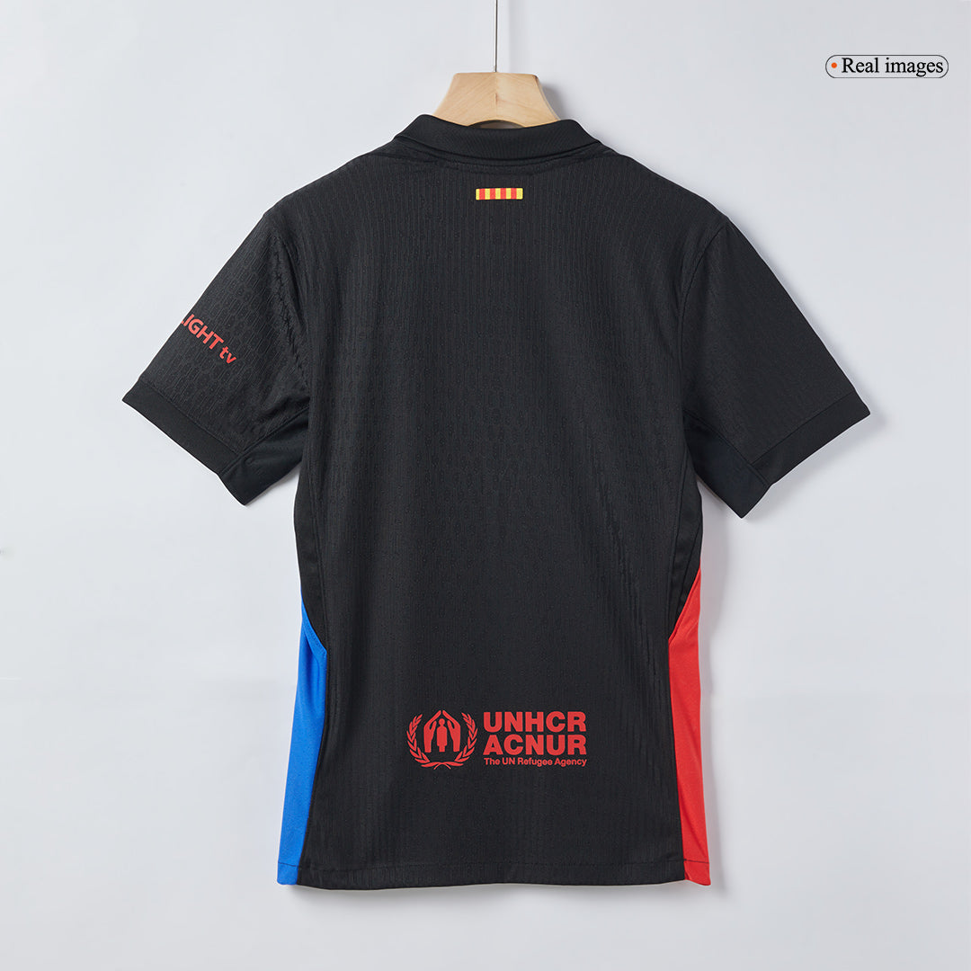Barcelona Away Match Jersey 2024/25-The Jerseys Shop