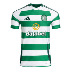 Men's Celtic Home Soccer Jersey 2024/25-The Jerseys Shop