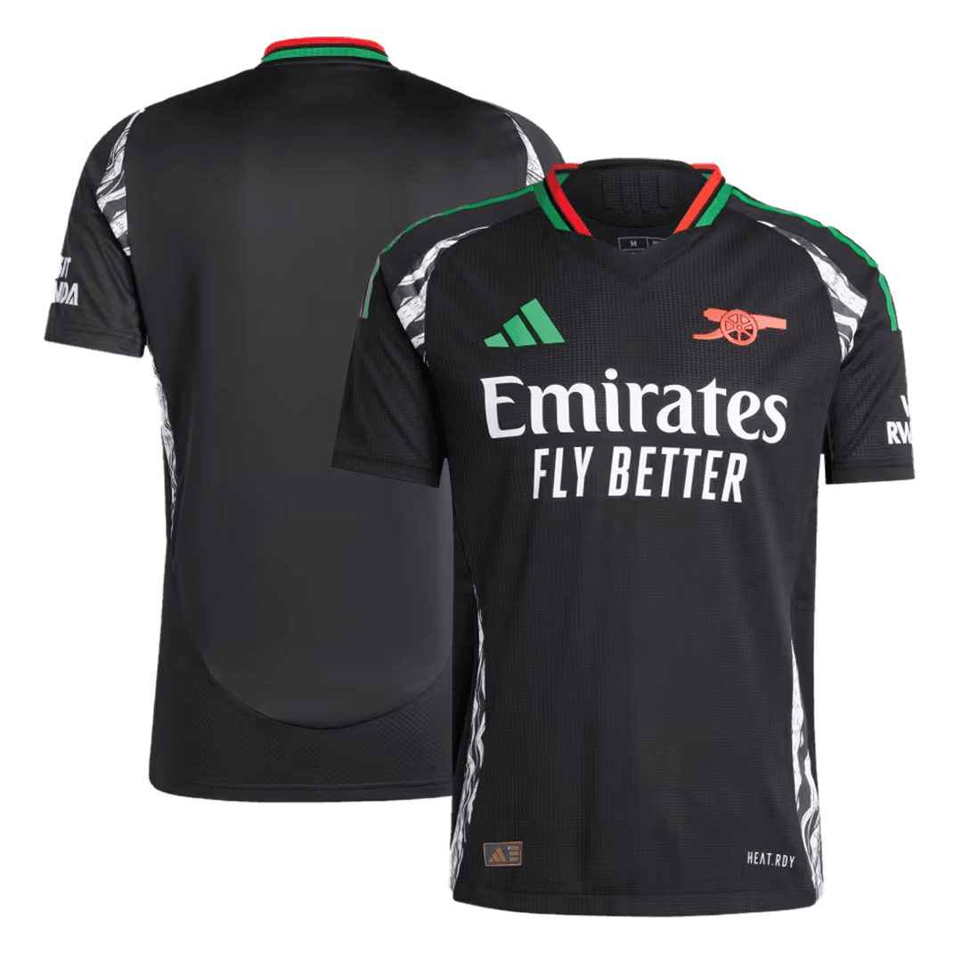 Arsenal Away Match Jersey 2024/25-The Jerseys Shop