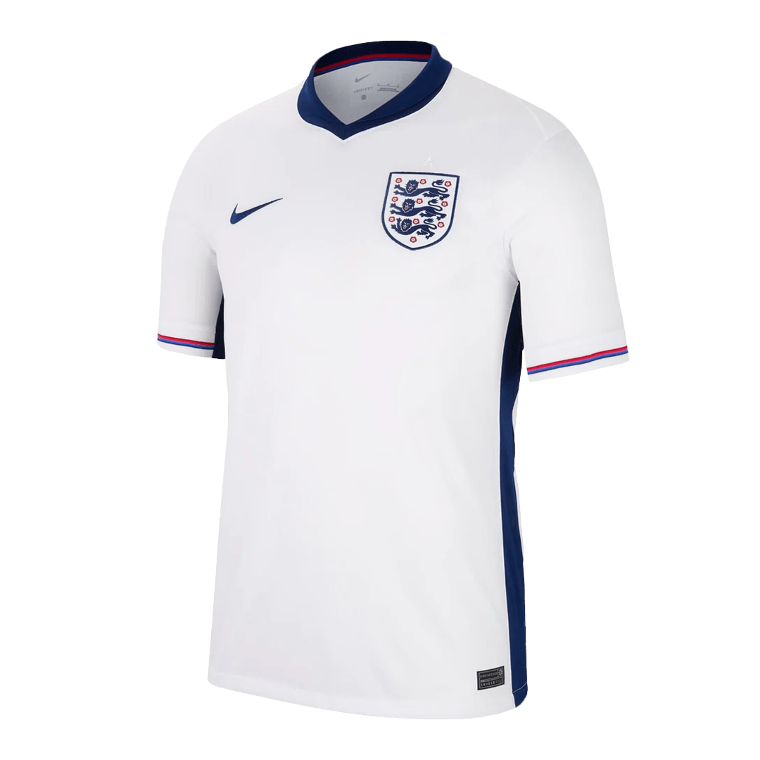 [Super Quailty] Men's England Home Jersey (Jersey+Shorts) Kit Euro 2024-The Jerseys Shop