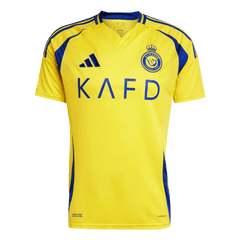[Super Quality] Men's Al Nassr RONALDO #7 Home Soccer Jersey 2024/25 - ACL-The Jerseys Shop