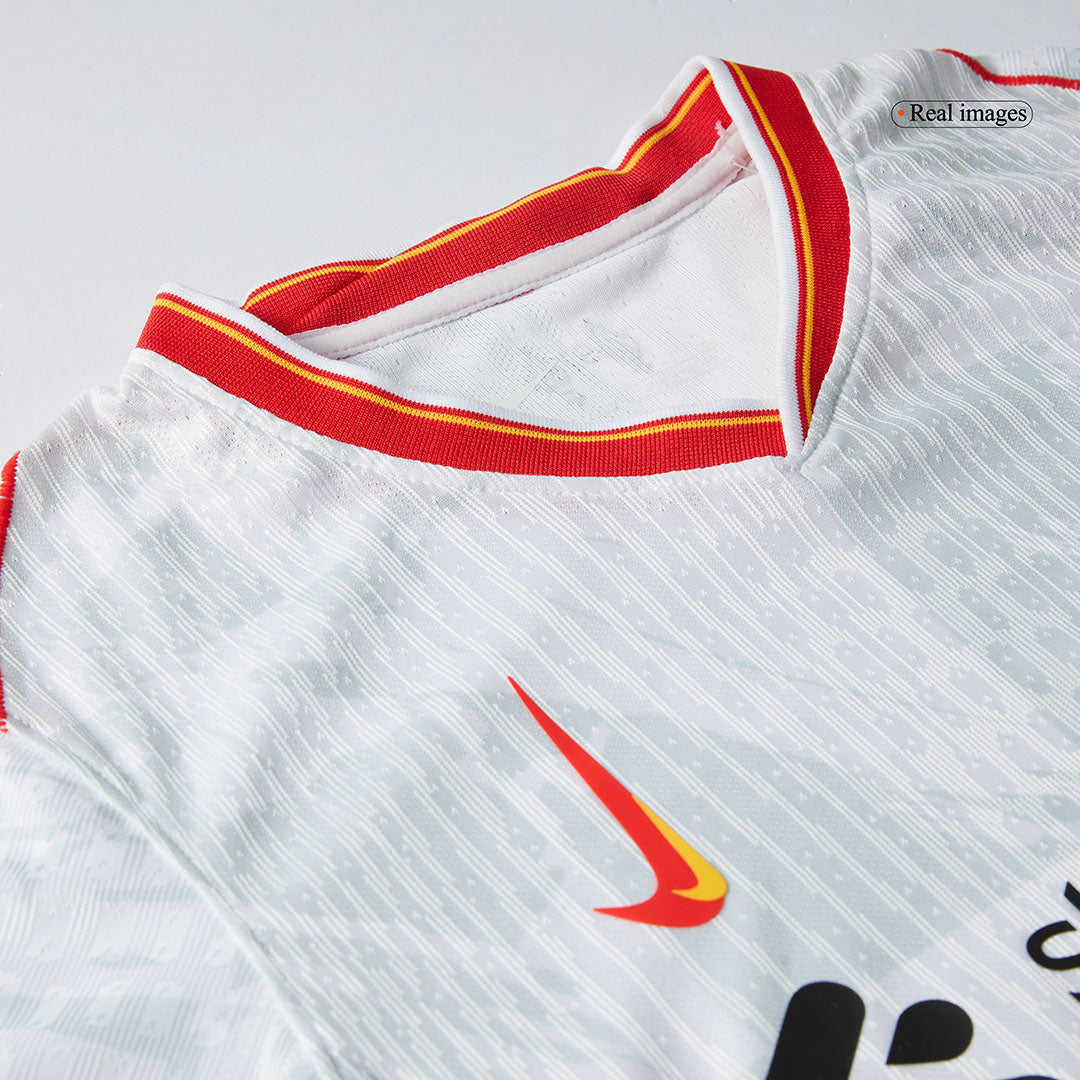 Liverpool VIRGIL #4 Third Away Match Jersey 2024/25-The Jerseys Shop