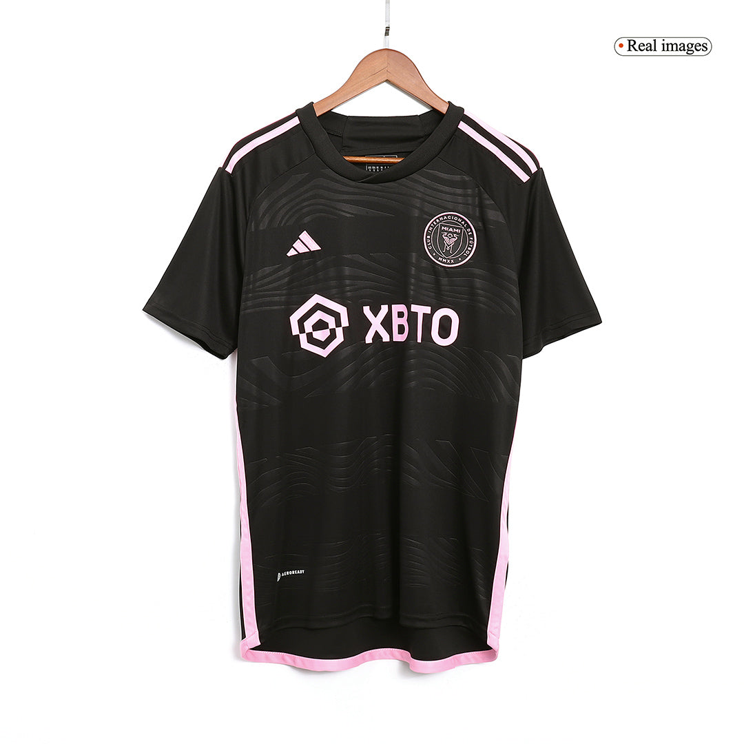 [Super Quality] Men's Inter Miami CF Away Soccer Jersey 2023 - Fans Version-The Jerseys Shop