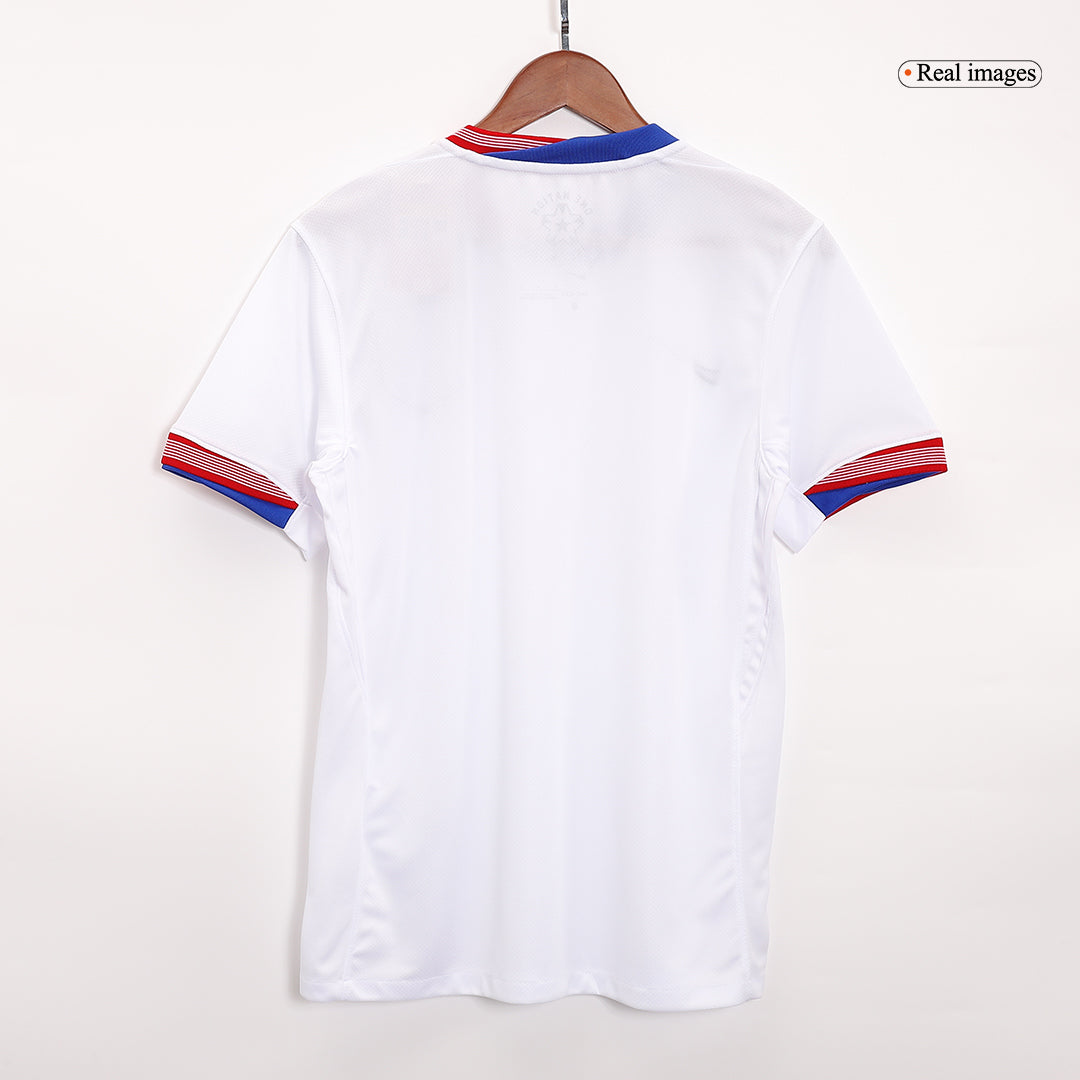 Men's USA Home Jersey Copa América 2024-The Jerseys Shop