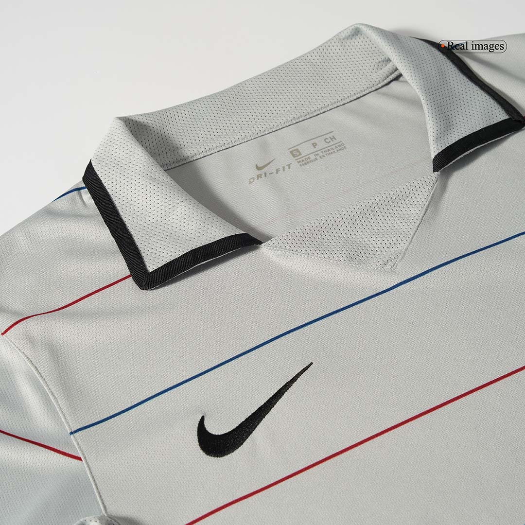 Classic Barcelona Away Jersey 2003/05-The Jerseys Shop