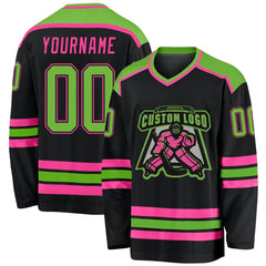 Design Jerseys Hockey53