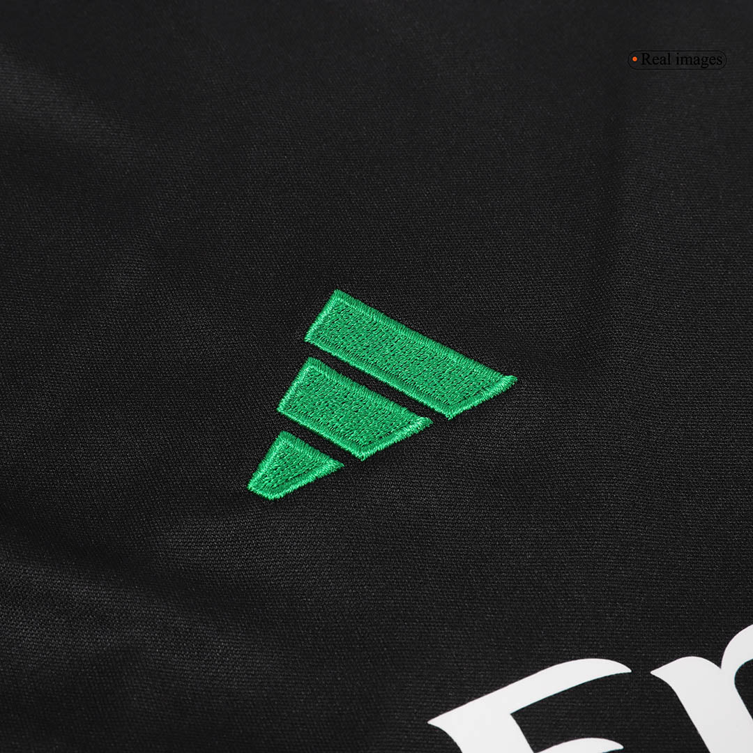 Kid's Arsenal Away Jerseys Kit(Jersey+Shorts) 2024/25-The Jerseys Shop