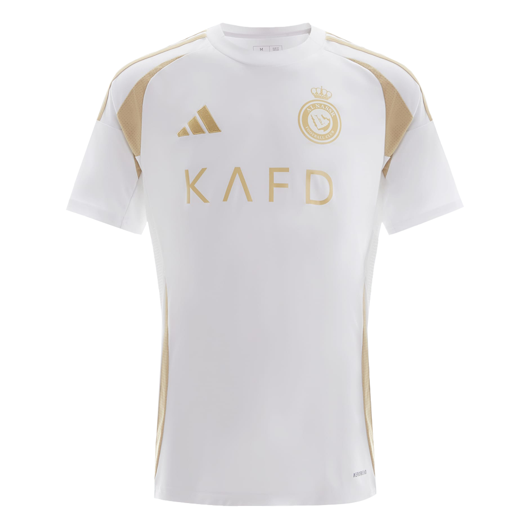 Men's Al Nassr RONALDO #7 Third Away Soccer Jersey 2024/25 - ACL-The Jerseys Shop